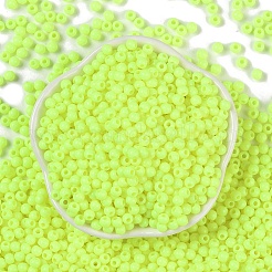 Opaque Acrylic Beads&nbsp;SACR-A007-01A-12
