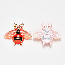 Transparent Acrylic Pendants&nbsp;TACR-R140-07F