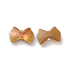 Mocha Style K9 Glass Rhinestone Cabochons&nbsp;RGLA-G017-03A