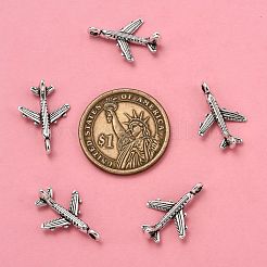 Tibetan Style Alloy Pendants&nbsp;TIBEB-A101638-AS-FF