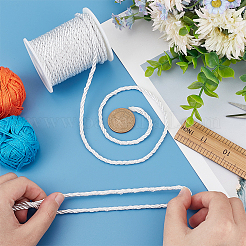 3-Ply Polyester Cords&nbsp;OCOR-WH0079-88C