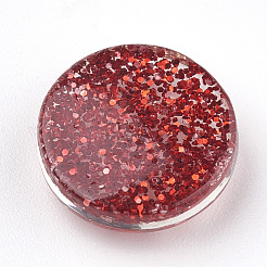 Resin Cabochons&nbsp;CRES-S304-46