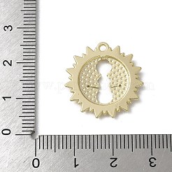 Alloy Pendants&nbsp;FIND-G099-02G-02