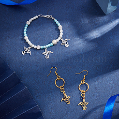 201 Stainless Steel Pendants&nbsp;STAS-UN0013-18