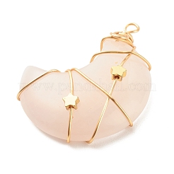Natural & Synthetic Gemstone Pendants&nbsp;PALLOY-JF01624-01