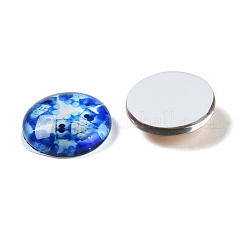 Glass Cabochons&nbsp;GGLA-XCP0001-08