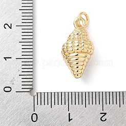 Brass Pendants&nbsp;KK-L239-055G-03