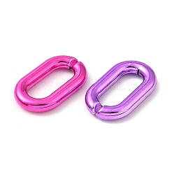 UV Plated Acrylic Linking Rings&nbsp;PACR-P004-03A
