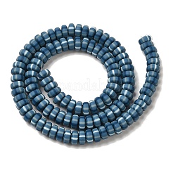 Polymer Clay Beads Strands&nbsp;CLAY-H006-02J