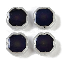Two Tone Glass Mood Beads&nbsp;GLAA-Z007-11C