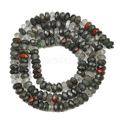 Natural African Bloodstone Beads Strands&nbsp;GG-CBAE4D4-A08-01