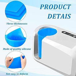 Sublimation Tumblers Wrap&nbsp;DIY-WH0343-44