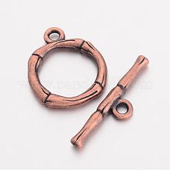 Alloy Toggle Clasps&nbsp;EA9143Y