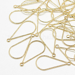 Brass Pendants&nbsp;KK-S347-106