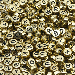 1000Pcs Opaque Acrylic Beads&nbsp;OACR-PA0001-34C