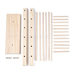 6-Tier Wooden Eyeglasses Display Racks&nbsp;ODIS-T002-03A
