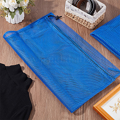 2Pcs Polyester Drawstring Clothing Storage Bags&nbsp;ABAG-GF0001-49C
