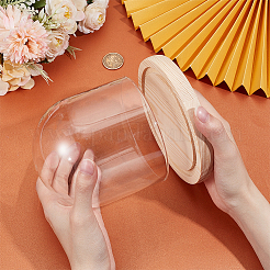 Glass Dome Cover&nbsp;DIY-WH0430-621A