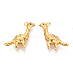 304 Stainless Steel Pendants&nbsp;STAS-N112-12B-G