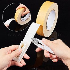 DIYキット  滑り止め両面テープとステンレス製のU字ハサミ付き  ミックスカラー  テープ：30mm  約25m /ロール  2のロール/セット  はさみ：11.5x1.8cm  1個/セット&nbsp;DIY-NB0002-84