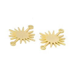 Brass Connector Charms&nbsp;X-KK-A172-48G