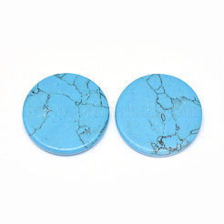 Synthetic Turquoise Cabochons&nbsp;G-P415-32C
