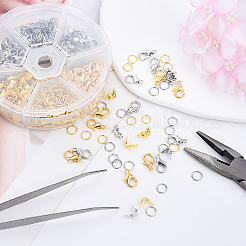 DIY Jewelry Making Finding Kits&nbsp;DIY-YW0011-55