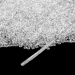 TOHO 11/0 Demi Round Beads&nbsp;X-SEED-DR11-0001