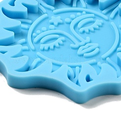 DIY Pendant Silicone Molds&nbsp;DIY-A034-04D