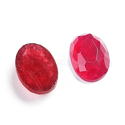 Natural Jade Cabochons&nbsp;G-L514-029C