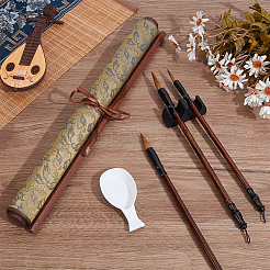 Chinese Calligraphy Practice Kits&nbsp;AJEW-WR0002-77