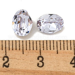 Glass Rhinestone Cabochons&nbsp;RGLA-L029-17A-283