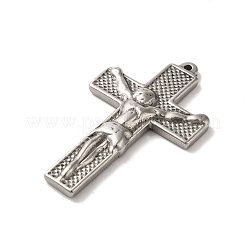 Non-Tarnish 304 Stainless Steel Pendants&nbsp;LS-STAS-C087-01G-P
