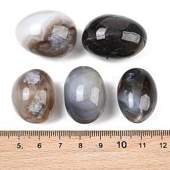 Natural Botswana Agate Beads&nbsp;GG-CBAD0F6-B06-01