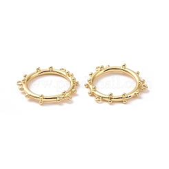 Brass Chandelier Component Links&nbsp;KK-C004-08G