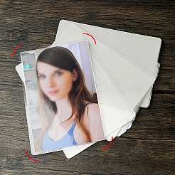Laminating Pouch Film Photo Protecting Sheets&nbsp;AJEW-WH0113-57B