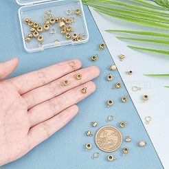 60Pcs 4 Style 304 Stainless Steel Tube Bails&nbsp;STAS-UN0034-85