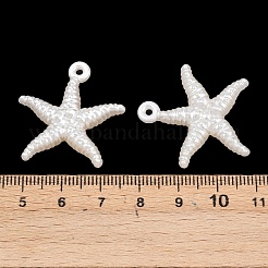ABS Plastic Imitation Pearl Pendants&nbsp;KY-G035-01A