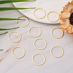 Ion Plating(IP) 304 Stainless Steel Linking Ring&nbsp;STAS-S079-13-B02-NF