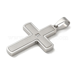 304 Stainless Steel Pendants&nbsp;STAS-G346-25P
