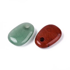Natural & Synthetic Mixed Stone Pendants&nbsp;G-T142-42