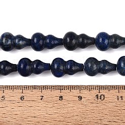 Natural Lapis Lazuli Beads Strands&nbsp;G-C039-A06