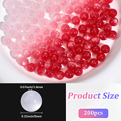 Transparent Resin UV Reactive Beads&nbsp;RESI-PA0001-39A-02