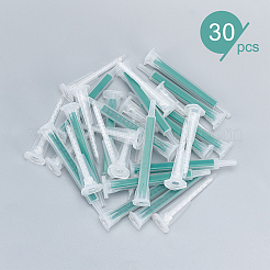 プラスチック製の分注針  ミックスカラー  30個/箱&nbsp;KY-BC0001-05