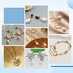 600個2色のジュエリー金具  真鍮のボールヘッドピン  ゴールデン＆シルバー  20x0.5mm  24ゲージ  ヘッド：1.5mm  300個/カラー&nbsp;KK-SP0001-70A