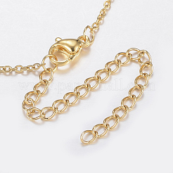 304 Stainless Steel Jewelry Sets&nbsp;SJEW-H122-03G