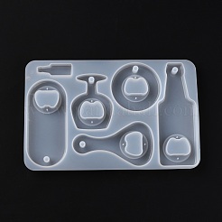 DIY Bottle Opener Silicone Molds&nbsp;DIY-K036-06