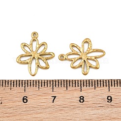 304 Stainless Steel Pendants&nbsp;SA-CBA3ECF-07G