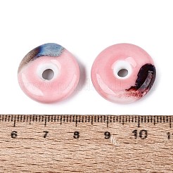 Vintage Handmade Porcelain Beads&nbsp;PORC-N013-20-14