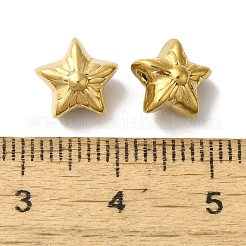 304 Stainless Steel Beads&nbsp;STAS-I305-182G